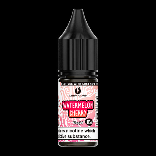Watermelon Cherry By Lost Vape Bar Salts 10ml