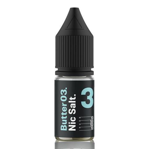 Butter 03 By Supergood Salt 10ml Supergood