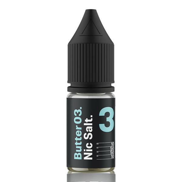 Butter 03 By Supergood Salt 10ml