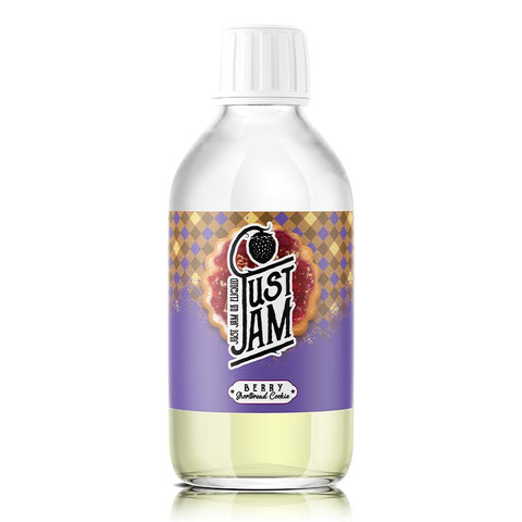 Berry Shortbread Cookie By Just Jam 200ml Shortfill Just Jam