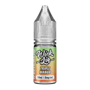 Triple Mango By Wick Liq 10ml Nic Salt