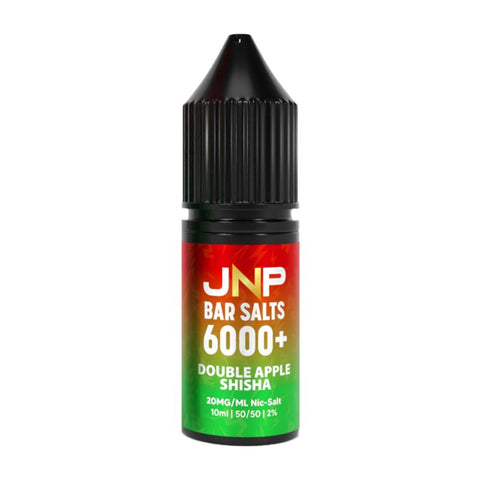 Double Apple Shisha By Juice n Power Salts 10ml Juice n Power