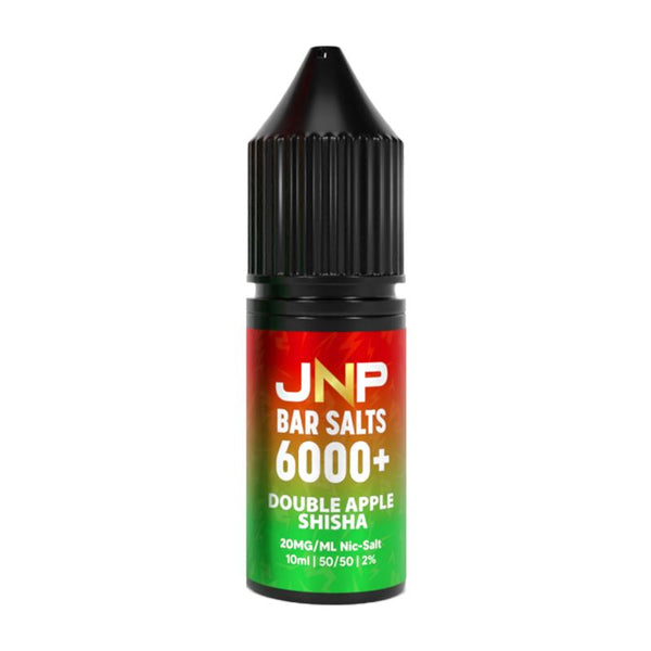 Double Apple Shisha By Juice n Power Salts 10ml