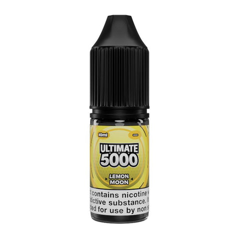Lemon Moon By Ultimate Juice Bar Salts 10ml Ultimate Juice