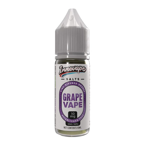 Grapevape By Innevape Salt 10ml Innevape
