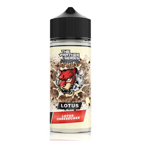 Lotus Cheesecake By Dr Vapes 100ml Shortfill