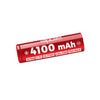 Vapcell S41 4100mAh 21700 Battery Red