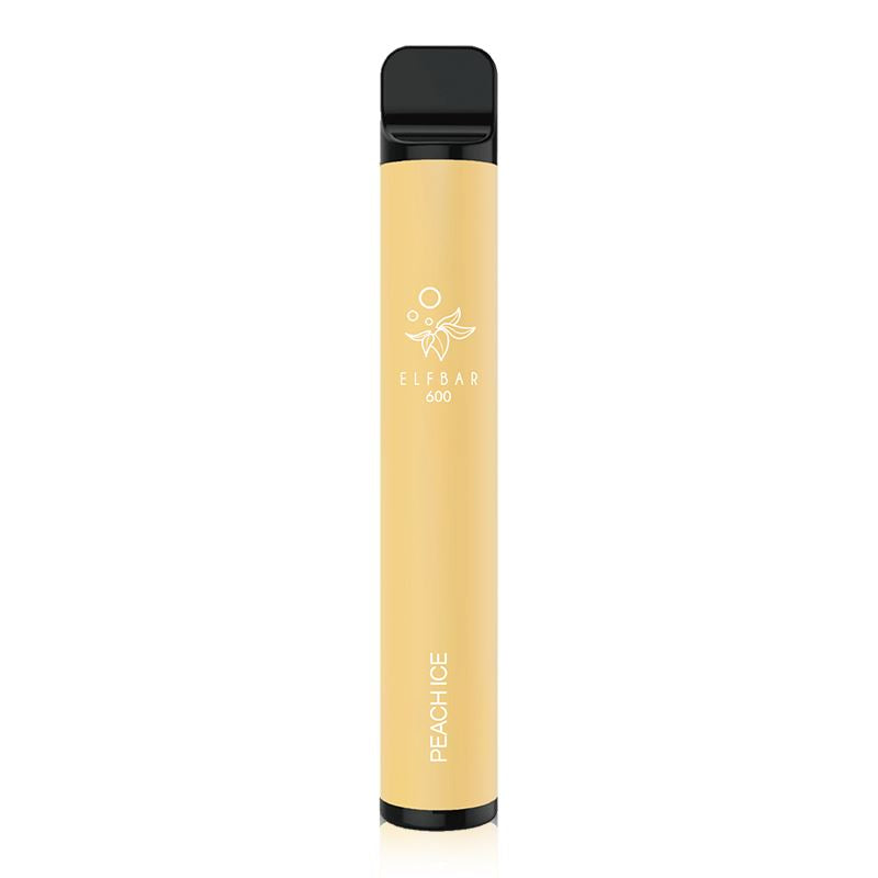 Elf Bar 600 Disposable Pod System (Out Of Date)