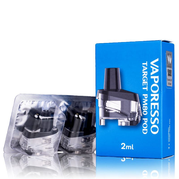 Target PM80 Replacement 2ml pod By Vaporesso