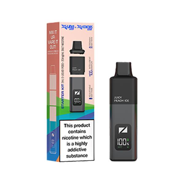 Zland Mini Prefilled Pod Kit By Zlabs
