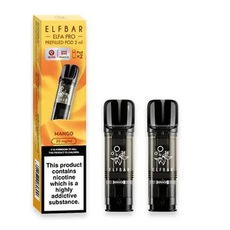 Elfa Pro Prefilled Pods 2 Pack