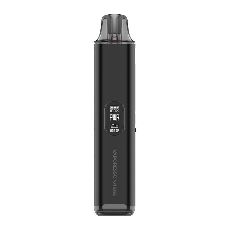 Vibe Pod Kit By Vaporesso Black