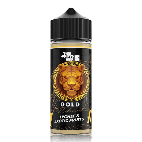 Gold By Dr Vapes 100ml Shortfill