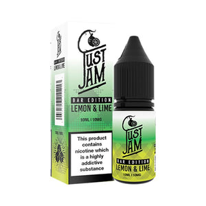 Lemon Lime By Just Jam X Zeltu 10ml