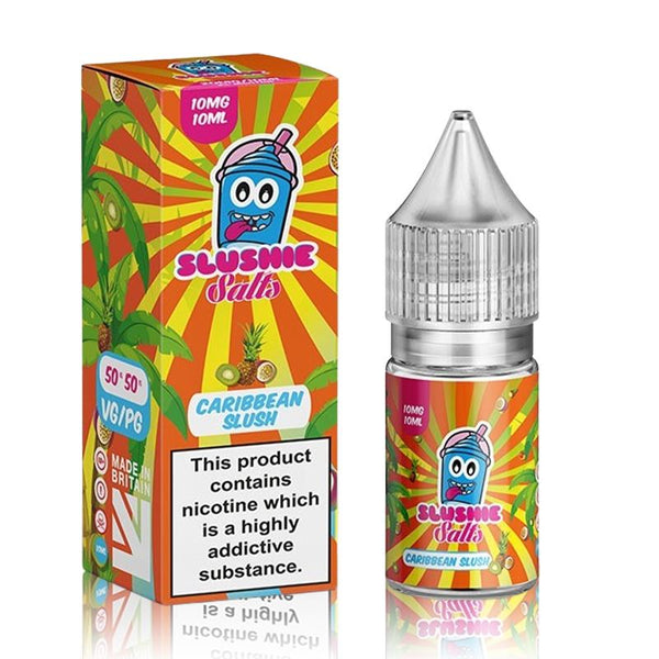 Caribbean Slush By Slushie Salt 10ml