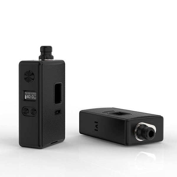 BM40 Boro Mod By Mech Vape X Mr Just Right