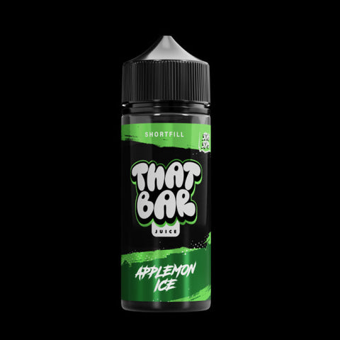 Applemon Ice By That Bar Juice 100ml Shortfill That Bar Juice