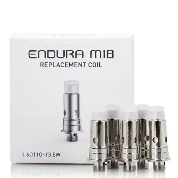 Innokin M18/T18E/T22E Replacement Coil 5 Pack