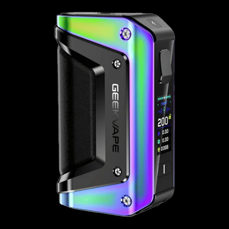 Aegis Legend 3 Vape Mod By Geekvape