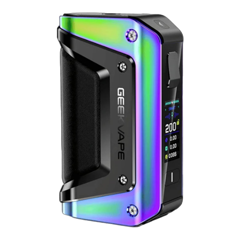 Aegis Legend 3 Vape Mod By Geekvape Geekvape