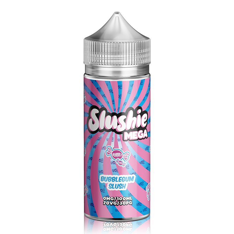 Bubblegum Slush By Slushie Shortfill