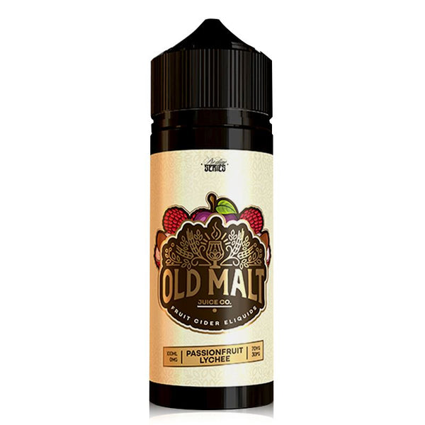 Passionfruit Lychee Shortfill By Old Malt