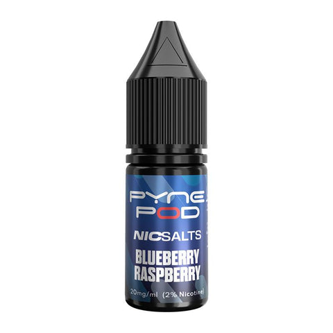 Blueberry Raspberry By Pyne Pod Nic Salts 10ml Pyne Click