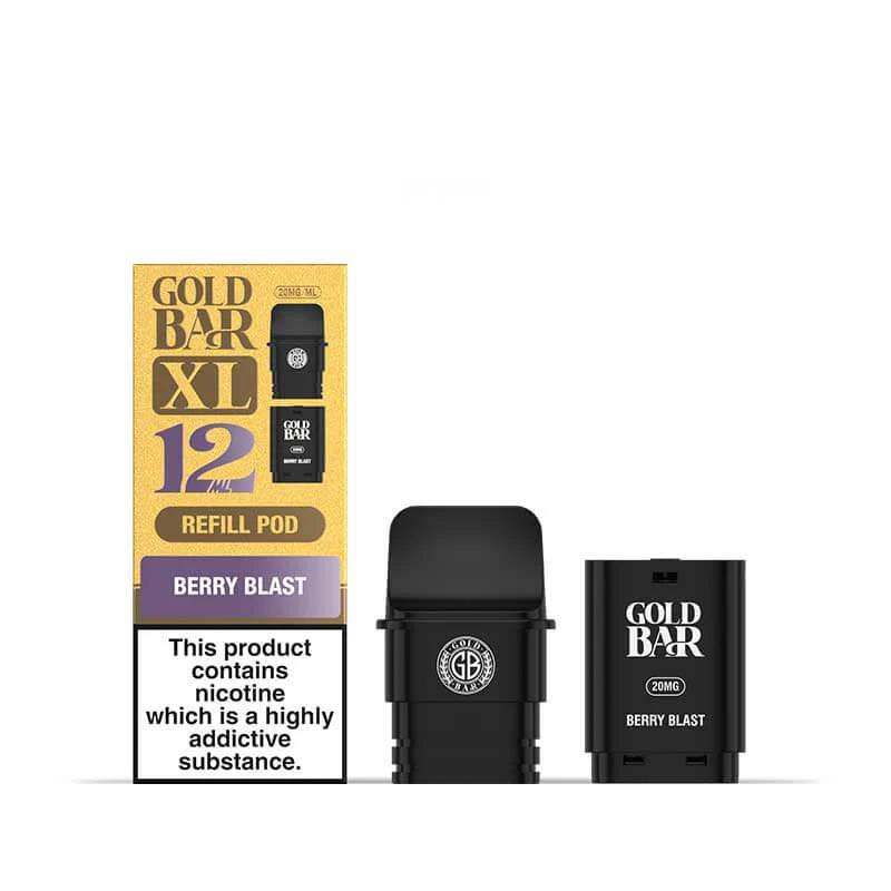 Gold Bar XL Refill Container