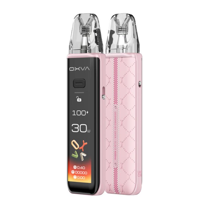 Xlim 3 Ultra Pod Kit By Oxva Oxva