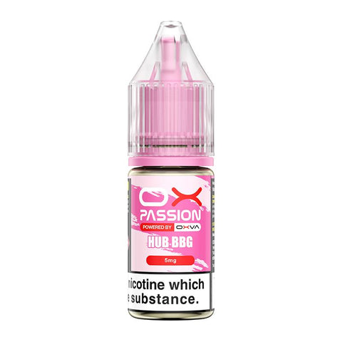 Hub BBG 10ml Nic Salt By Ox Passion