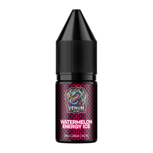 Watermelon Energy Ice By Venum Nic Salts 10ml