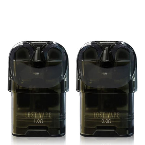Ursa Replacement Pods 3 Pack By Lost Vape Lost Vape