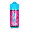 Sour Strawberry Bubblegum By Brutal 100ml Shortfill