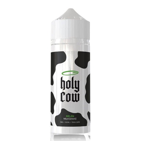 Melon Milkshake By Holy Cow 100ml Shortfill Holy Cow