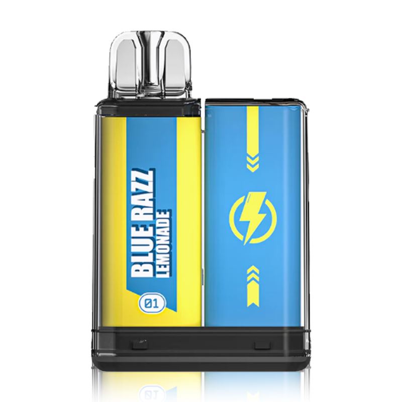 Vapengin Mercury Disposable Vape Kit 20mg