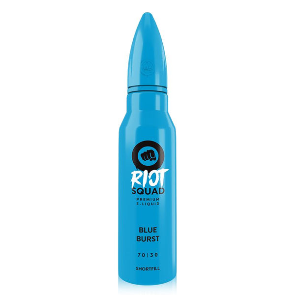 Blue Burst By Riot Squad Originals Shortfill 50ml