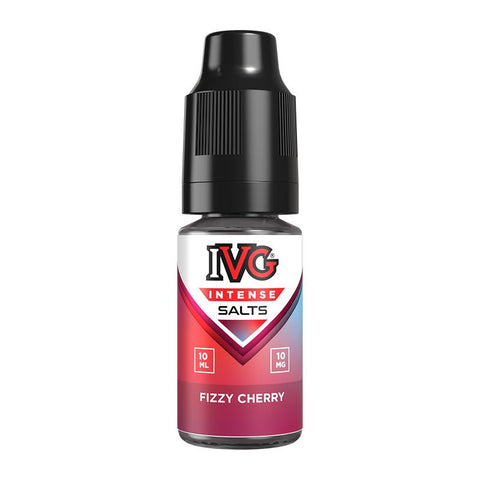 Fizzy Cherry By I VG Intense 10ml Nic Salts I VG