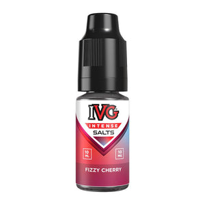 Fizzy Cherry By I VG Intense 10ml Nic Salts