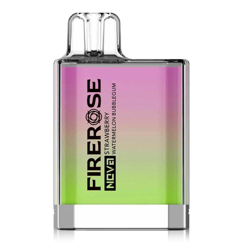 Firerose Nova 600 Disposable Pod Kit By Elux 20mg