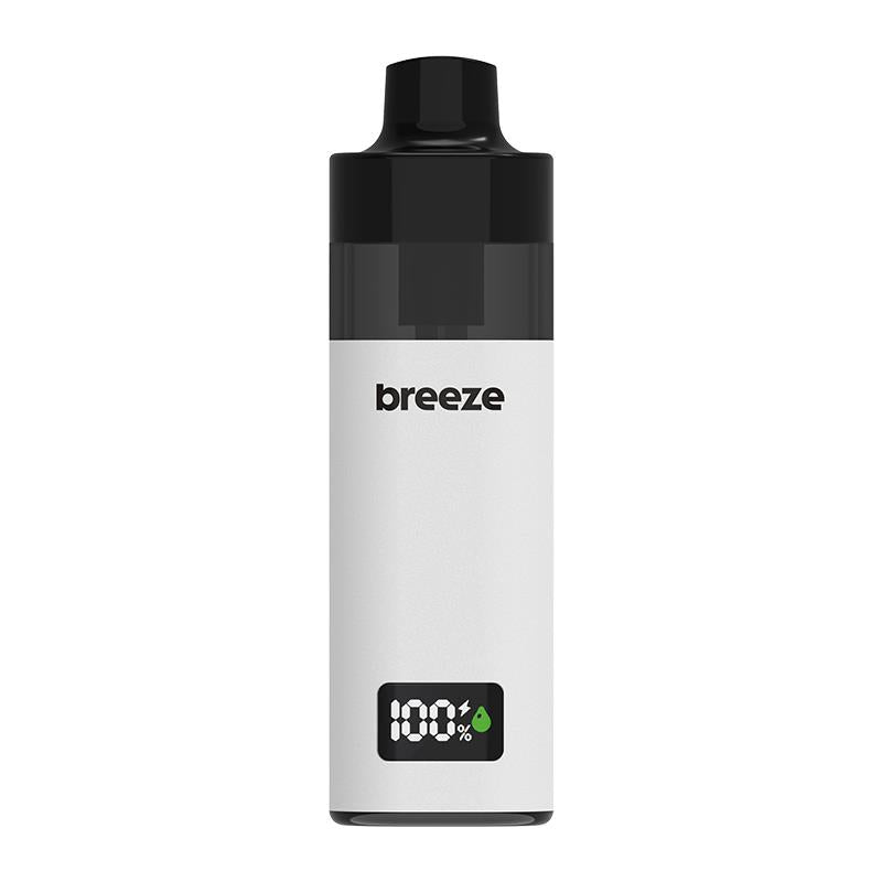 Breeze CBD Prefilled Pod Kit By Hurb 1000mg 10ml