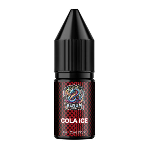 Cola Ice By Venum Nic Salts 10ml