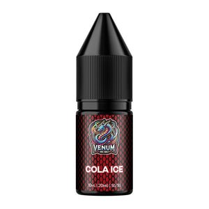 Cola Ice By Venum Nic Salts 10ml