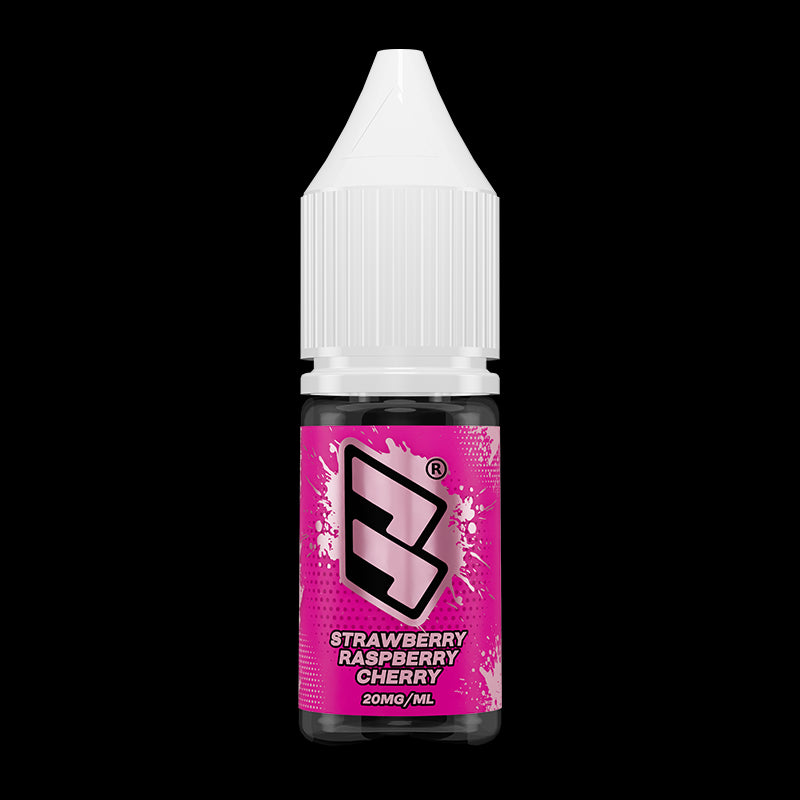 Strawberry Raspberry Cherry By Bard 10ml Salt