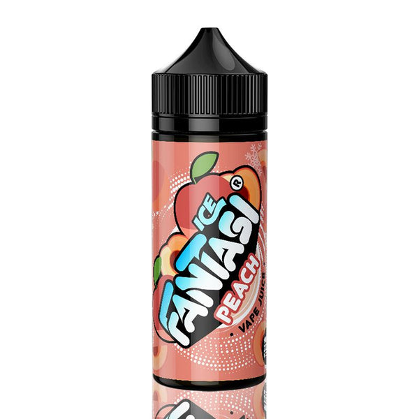 Peach Ice By Fantasi Shortfill 100ml