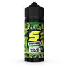 Sour Apple By Strapped Reloaded 100ml Shortfill