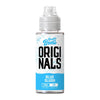 Blue Slush By Double Brew Originals 100ml