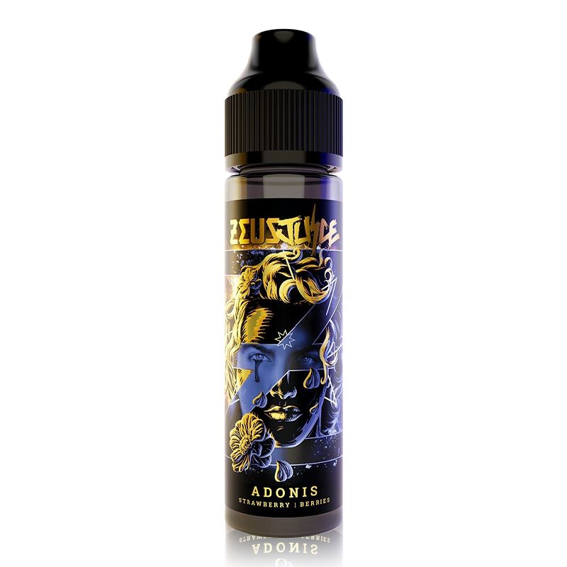 Adonis By Zeus Juice Shortfill