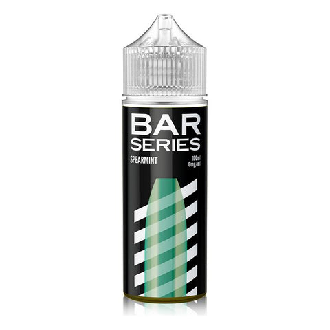 Spearmint By Bar Series 100ml Shortfill Bar Series