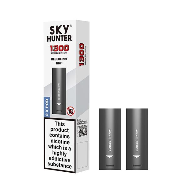 Skyhunter Prefilled Pods 2 Pack
