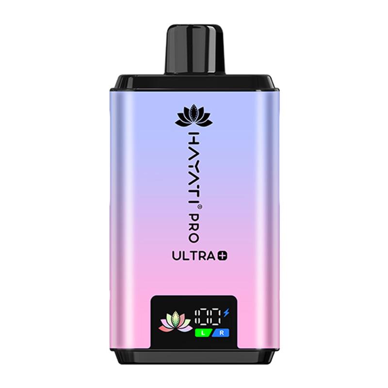 Hayati Pro Ultra Plus 25000 Prefilled Pod Kit Hayati